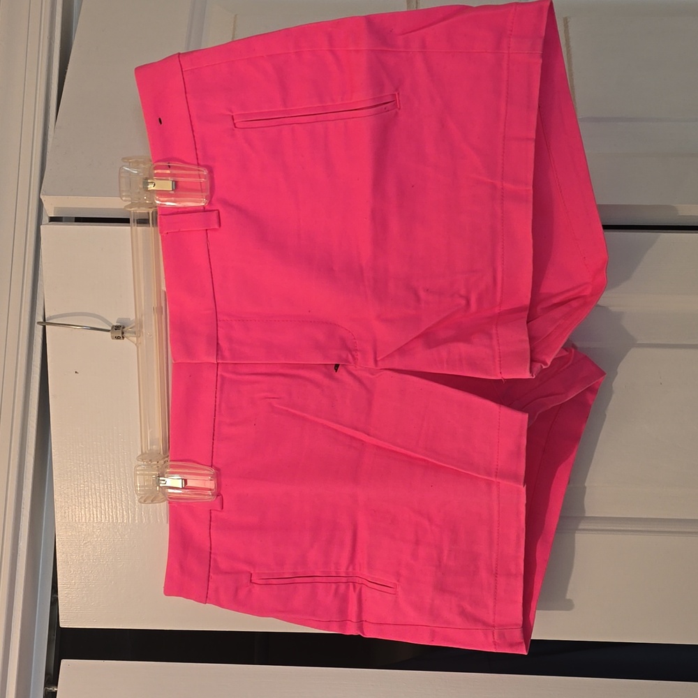 Pink Shorts